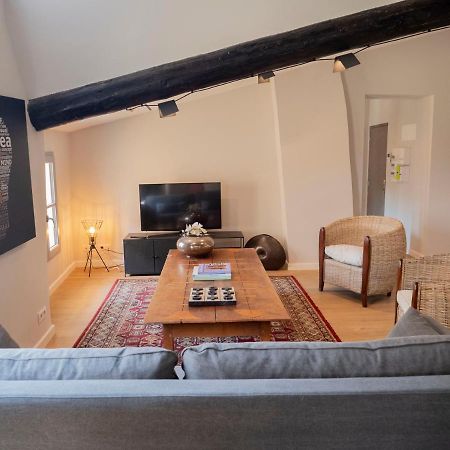 Cozy Nest In The Center Of Isle Sur La Sorgue For 4 People Lejlighed LʼIsle-sur-la-Sorgue Eksteriør billede