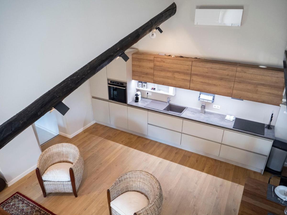 Cozy Nest In The Center Of Isle Sur La Sorgue For 4 People Lejlighed LʼIsle-sur-la-Sorgue Eksteriør billede