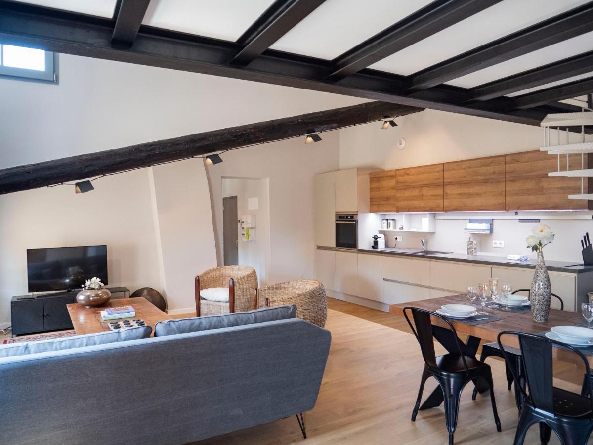 Cozy Nest In The Center Of Isle Sur La Sorgue For 4 People Lejlighed LʼIsle-sur-la-Sorgue Eksteriør billede