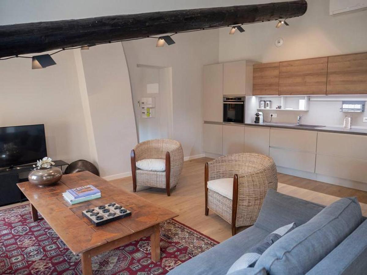 Cozy Nest In The Center Of Isle Sur La Sorgue For 4 People Lejlighed LʼIsle-sur-la-Sorgue Eksteriør billede