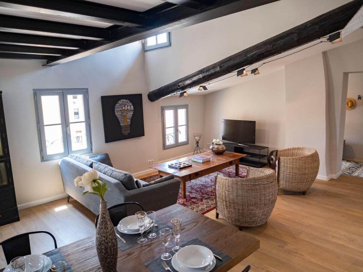 Cozy Nest In The Center Of Isle Sur La Sorgue For 4 People Lejlighed LʼIsle-sur-la-Sorgue Eksteriør billede