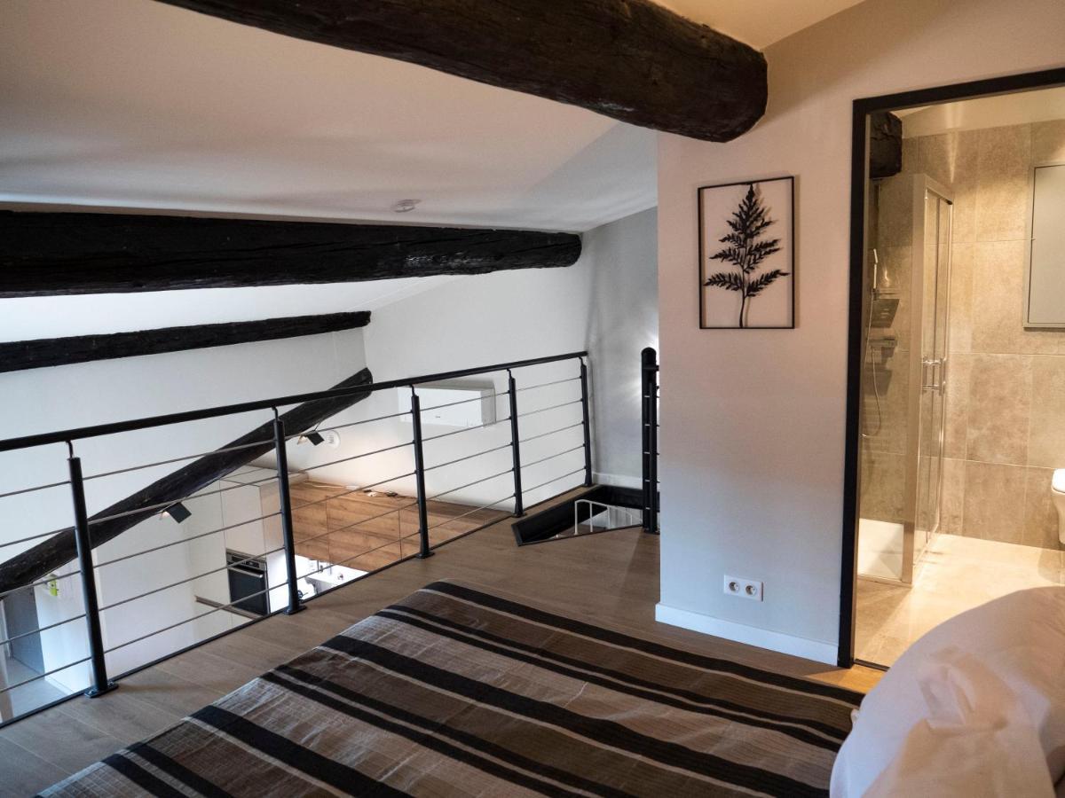 Cozy Nest In The Center Of Isle Sur La Sorgue For 4 People Lejlighed LʼIsle-sur-la-Sorgue Eksteriør billede