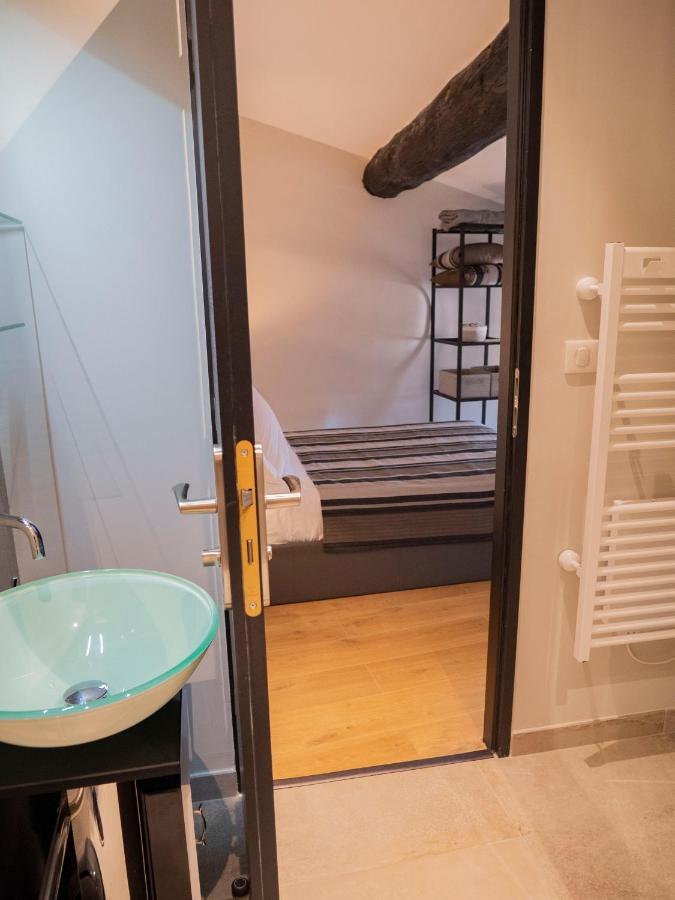 Cozy Nest In The Center Of Isle Sur La Sorgue For 4 People Lejlighed LʼIsle-sur-la-Sorgue Eksteriør billede