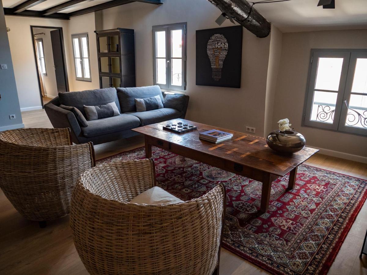 Cozy Nest In The Center Of Isle Sur La Sorgue For 4 People Lejlighed LʼIsle-sur-la-Sorgue Eksteriør billede